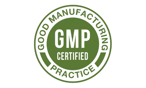 Cholibrium GMP Certified