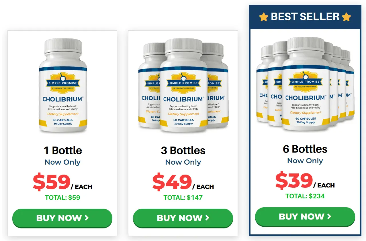 Cholibrium buy